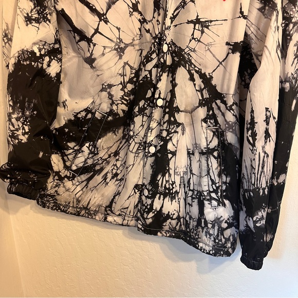 Jack’s Surfboards tie dye windbreaker - Picture 8 of 9